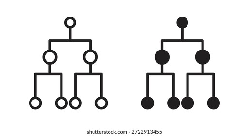 Consolidation icon for web and app. vector illustration eps