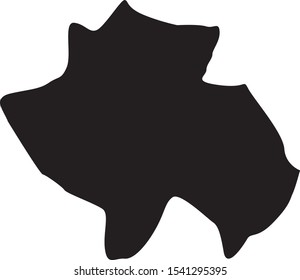 constantine province map country of algeria