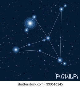 Constellation "Aquila"