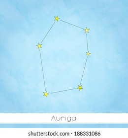 Constellation Auriga