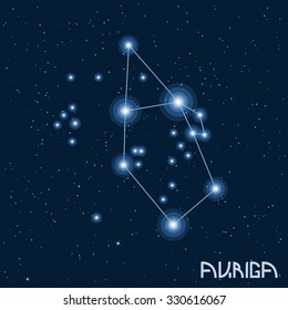 Constellation  "Auriga"