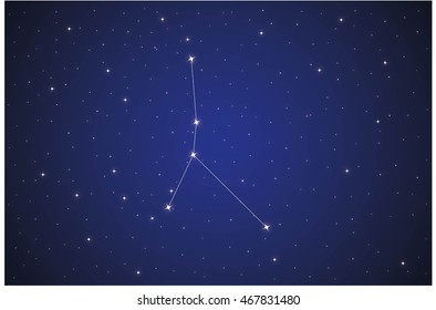 Constellation Cancer