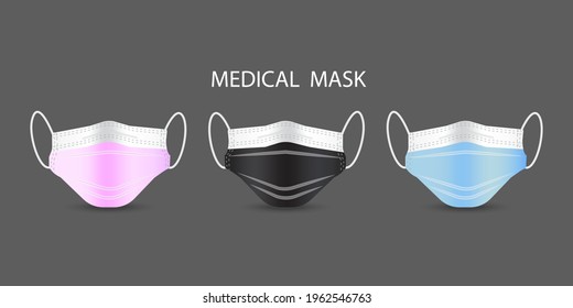 Constellation cancer. Abstract icon with blue constellation cancer. Vector illustration. Stock image. EPS 10.