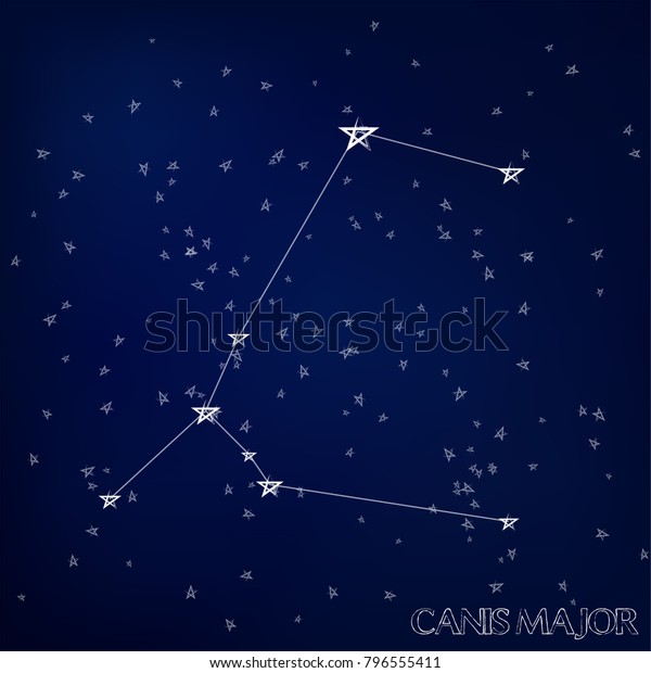 iv canis majoris starry night pro 7