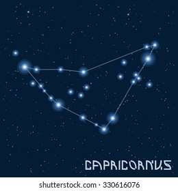 Constellation "Capricornus"