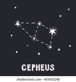 constellation cepheus