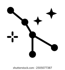 Constellation Cosmos for Space Icon