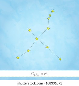 Constellation Cygnus