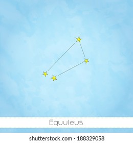 Constellation Equuleus