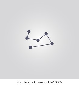 constellation icon design
