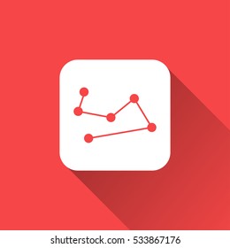 constellation icon design