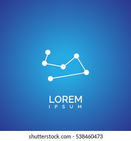 constellation icon design