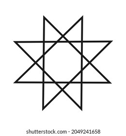 constellation icon or symbol design
