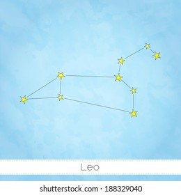 Constellation Leo