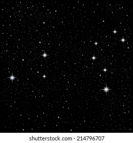 Constellation Leo 