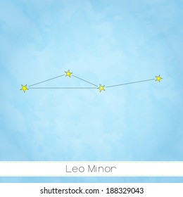 Constellation Leo Minor