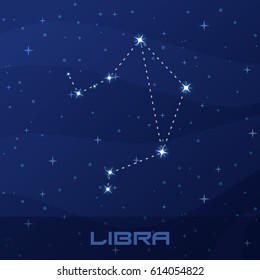 Constellation Libra