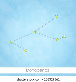 Constellation Monoceros
