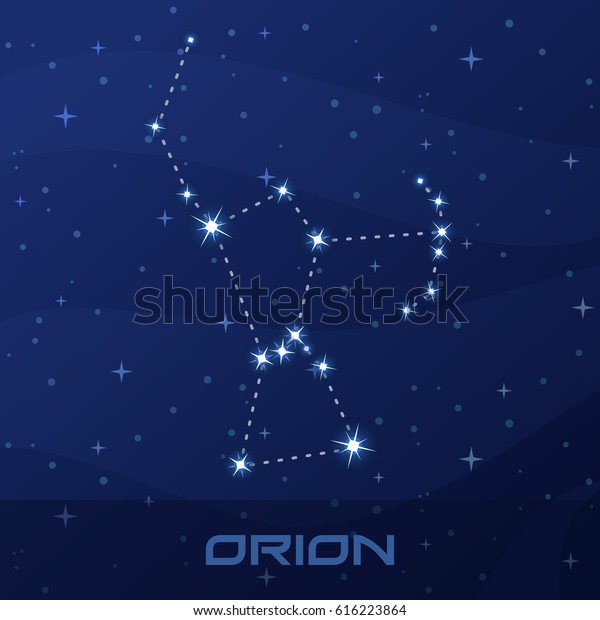 orion the hunter