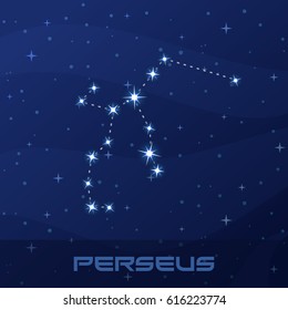 Constellation  Perseus, Hero