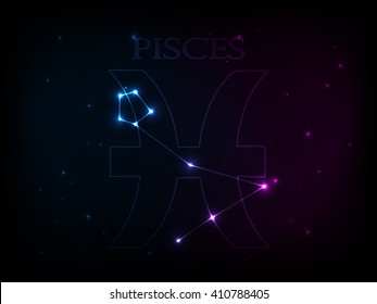 constellation pisces