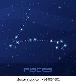 Constellation Pisces