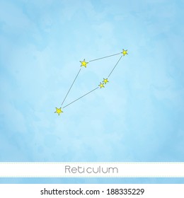 Constellation Reticulum