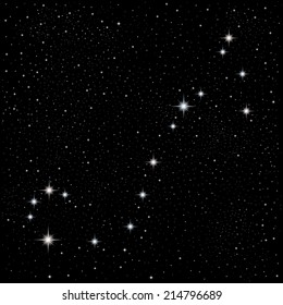 Constellation Scorpio 