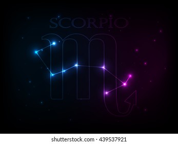 constellation scorpio