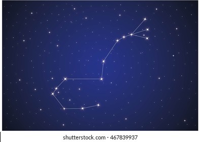 Constellation Scorpio