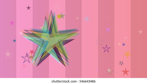 constellation in simple edge, original conclusion beside system