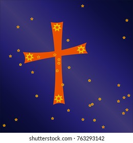 Constellation South Cross