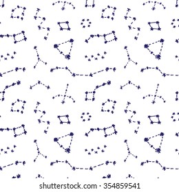constellation stars pattern