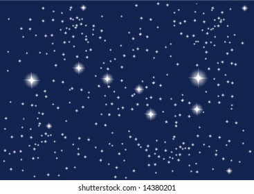 Constellation "The Great Bear"