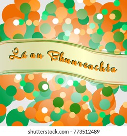 Constitution Day of Ireland