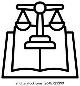 Elemento De Ícone De Constituição Para Design