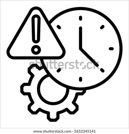 Constraint Icon Element For Design