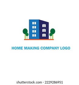 Constriction  Company Logo Design by illustrator