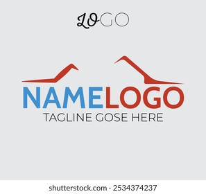 constriction logo design use your brand