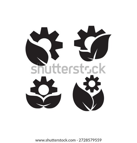 Construcions Enviroment Logo Pack 1