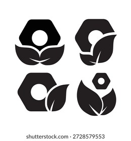Construcions Enviroment Logo Pack 2