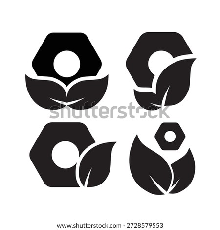 Construcions Enviroment Logo Pack 2