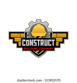 Construct logo