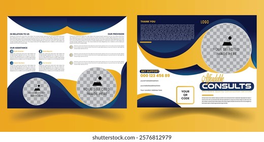 CONSTRUCTIN FLYER, I can create customized designs for you, which will perfectly fit your business.