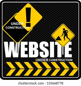 constructing a website