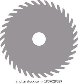Accesorios de construcción. Las cosas para la construcción y la renovación. Vista circular.