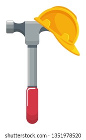 construction architectural cartoon