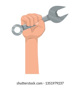 construction architectural cartoon