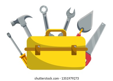 construction architectural cartoon