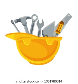 construction architectural cartoon